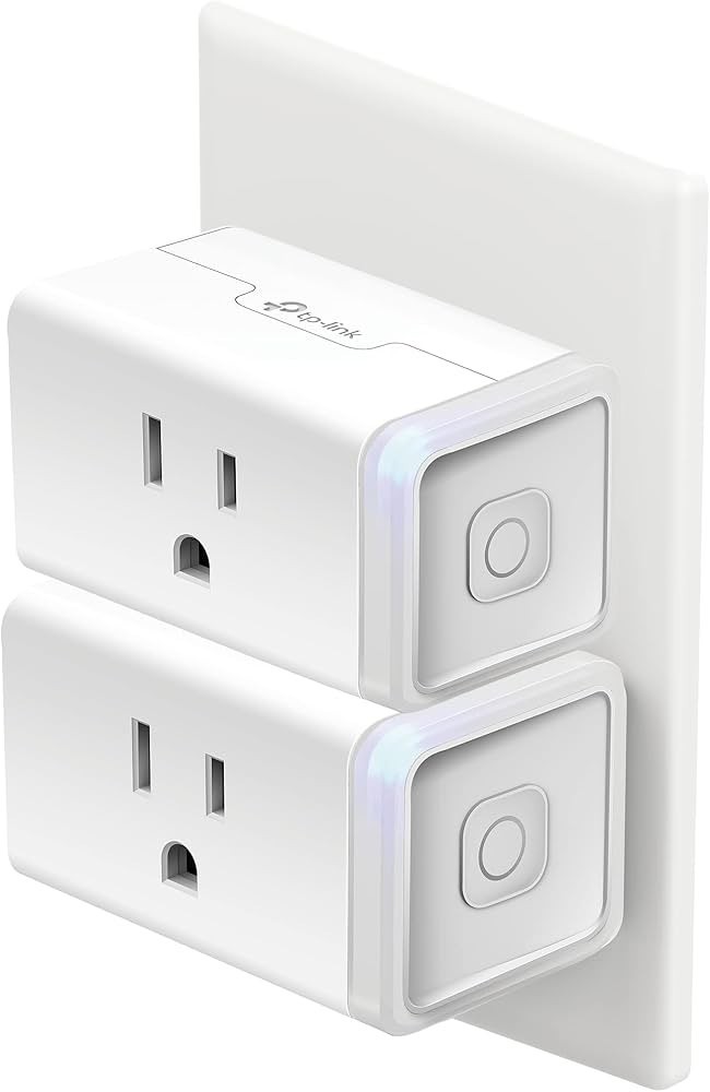 Kasa TP-Link Smart Wifi Plug Mini x 3 Used, Good Condition