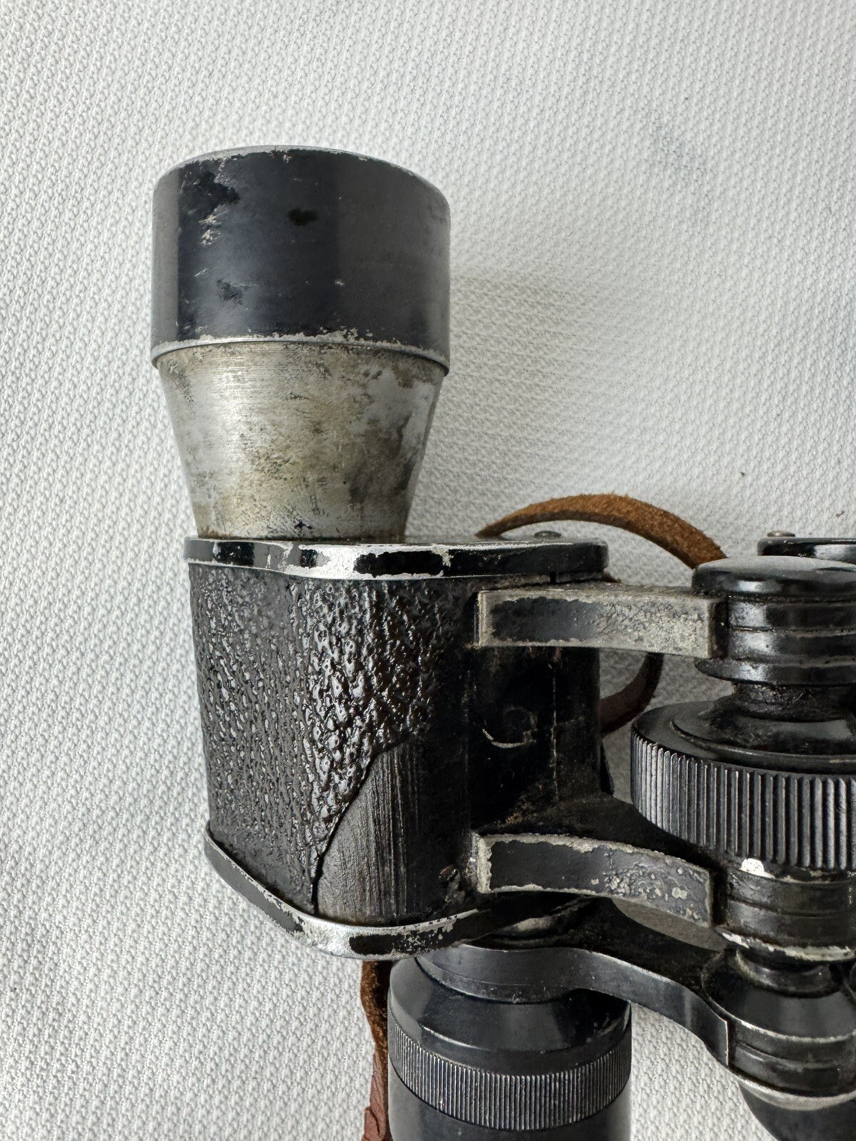 Vintage Ruhnke Fabrikat Televist 10x Maybe WWII?