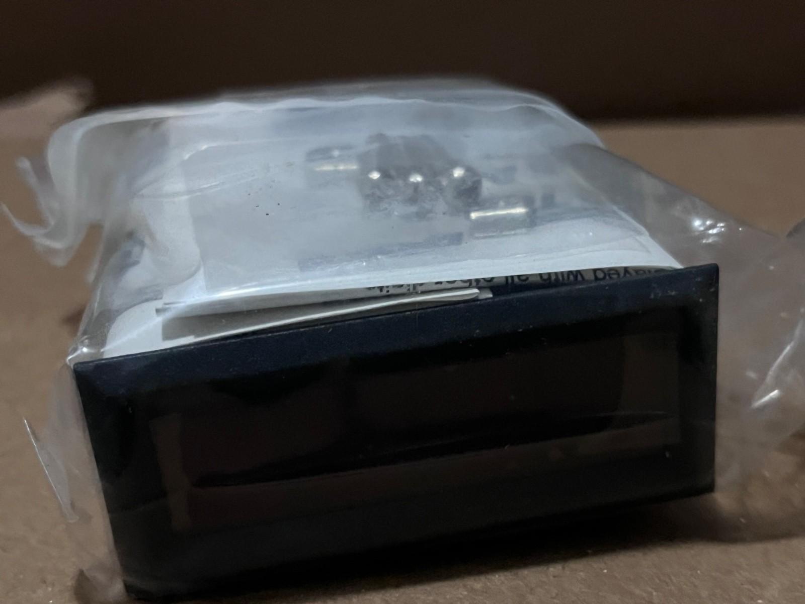 New Texmate Inc. PM-35A Function Dedicated Panel Meter New TEXMATE PM-35A