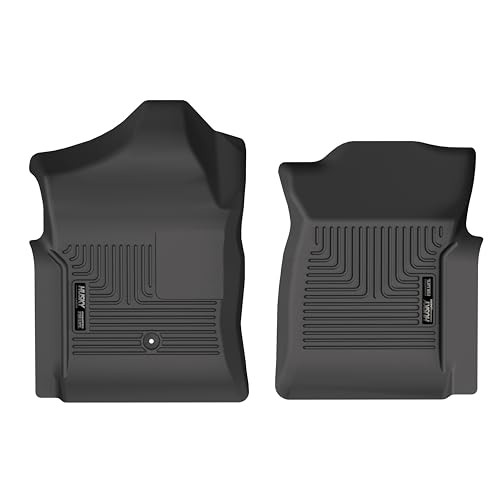 Husky Liners Weatherbeater Floor Mats | Fits 1999-2006 Chevrolet Silverado & GMC