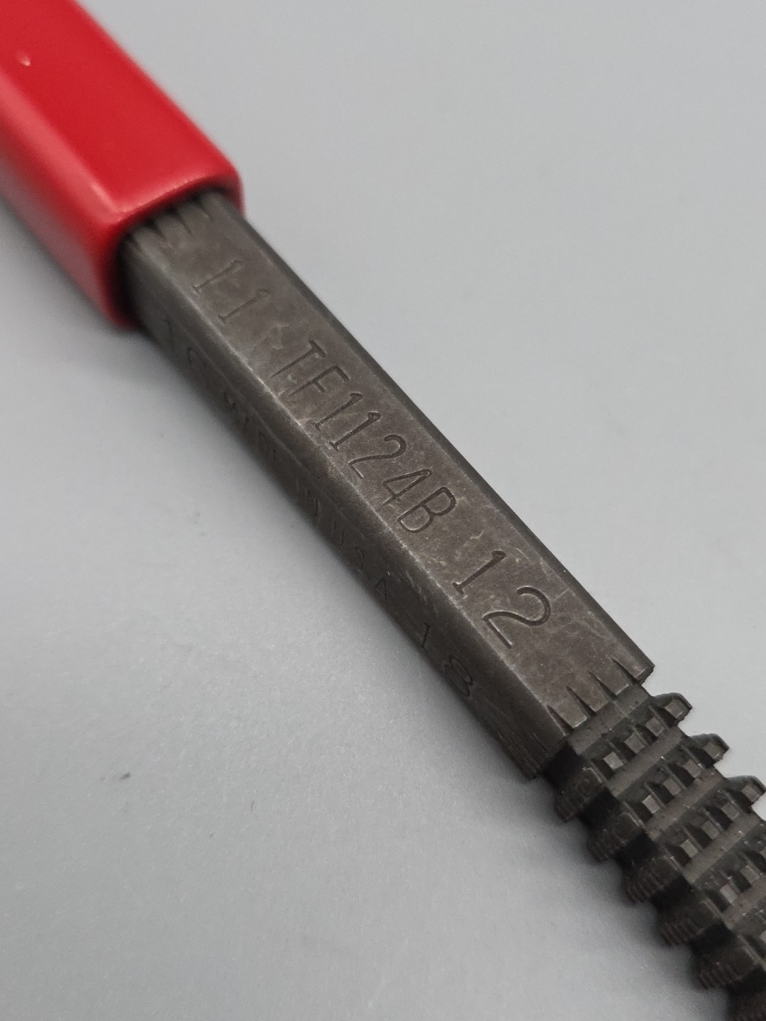 Snap-on Tools TF1124B Thread Restorer USA