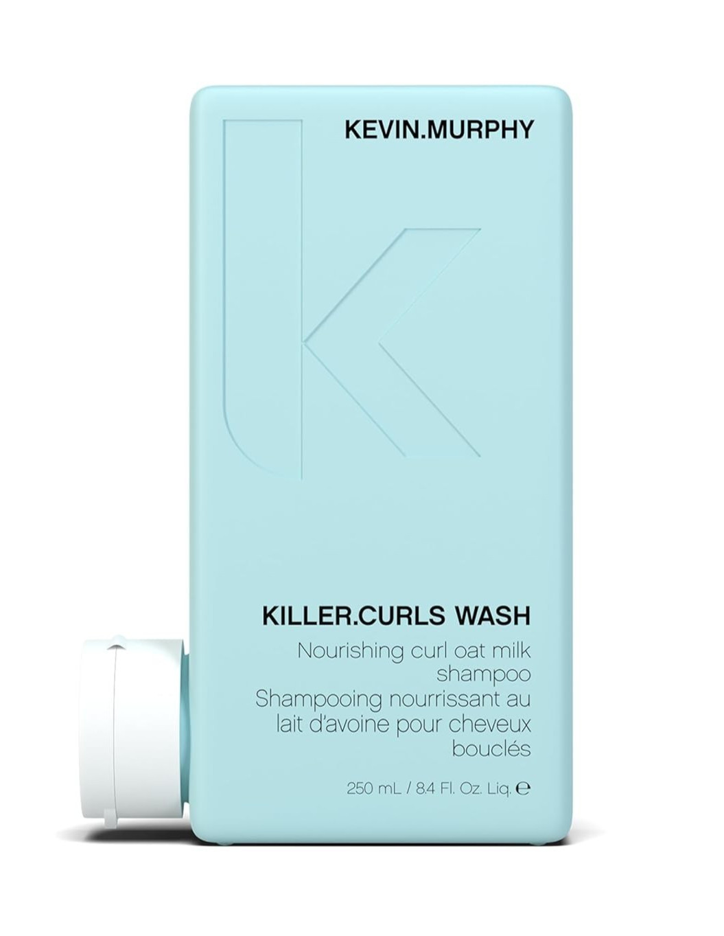 Kevin Murphy Killer.Curls Wash Nourishing Curl Oat Milk Shampoo 8.4 fl.oz SEALED