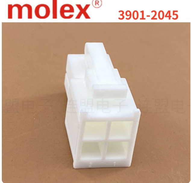 100PC NEW Connector 39012045 3901-2045 #L438Z LZ