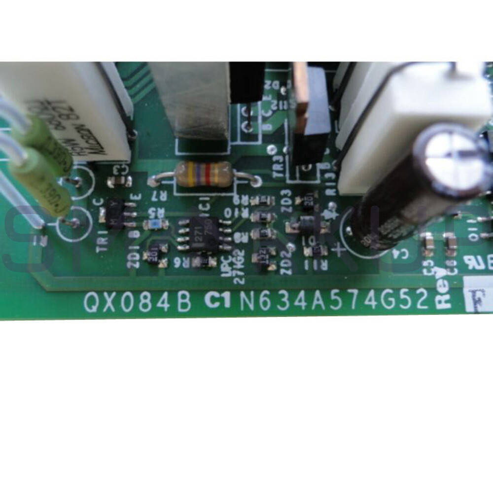 Used & Tested MITSUBISHI QX084B System Main Power Supply Board