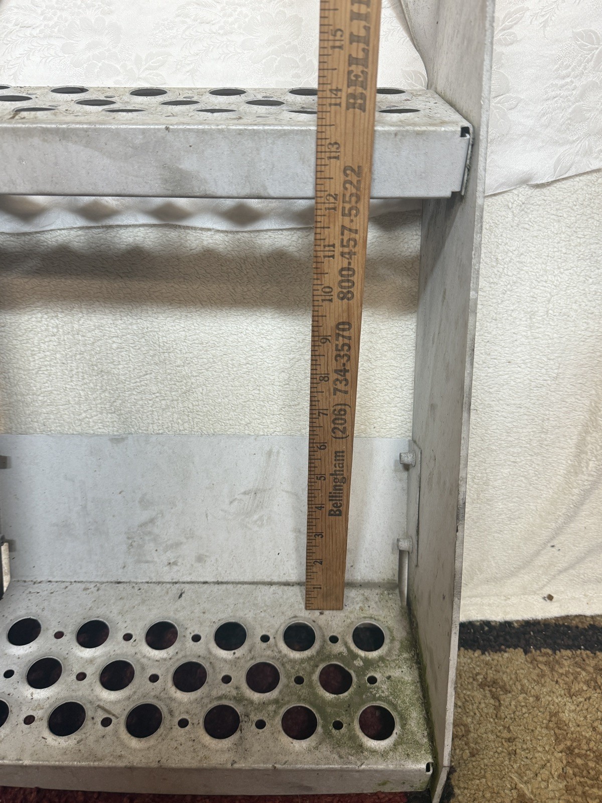 2013 Kenworth T680 13" Frame Step
