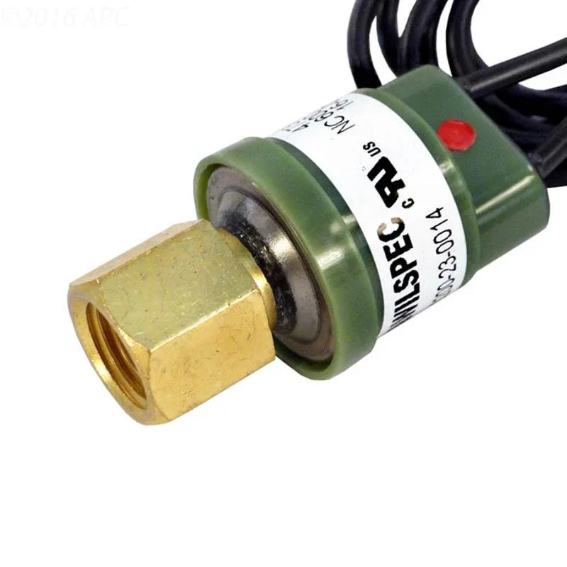 Switch, high pressure