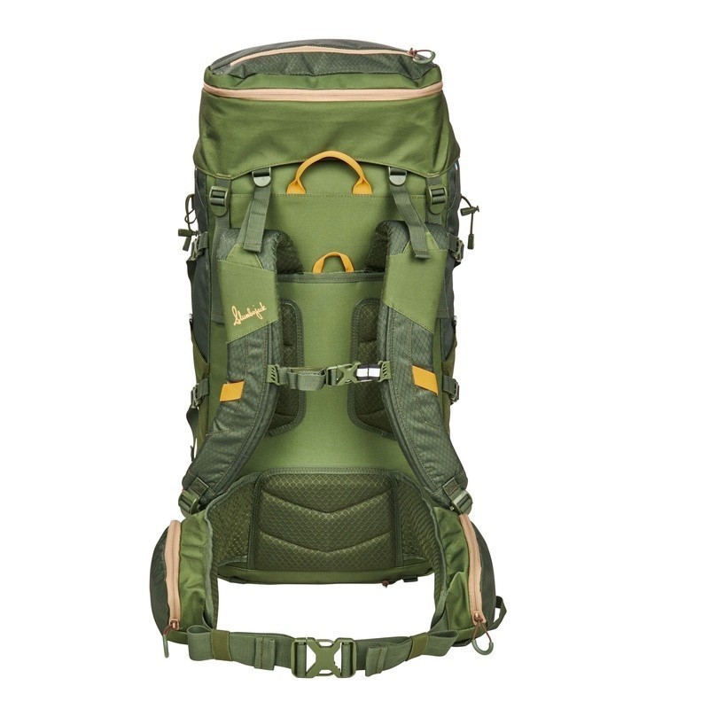 Technical Backpack Hiking Camping W/ Adjustable Straps & Compression System New