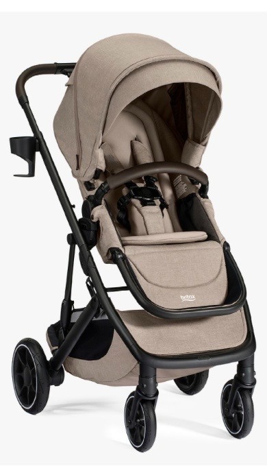 Britax PRISM Modular Stroller Teak NIB Sealed