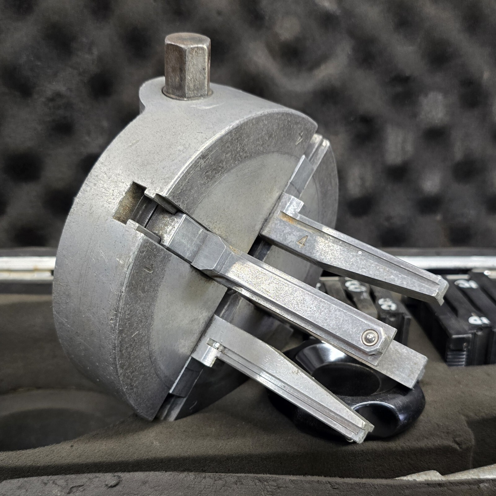RITMO RTC 315 Pipe Scraper (3" - 12" Pipe)