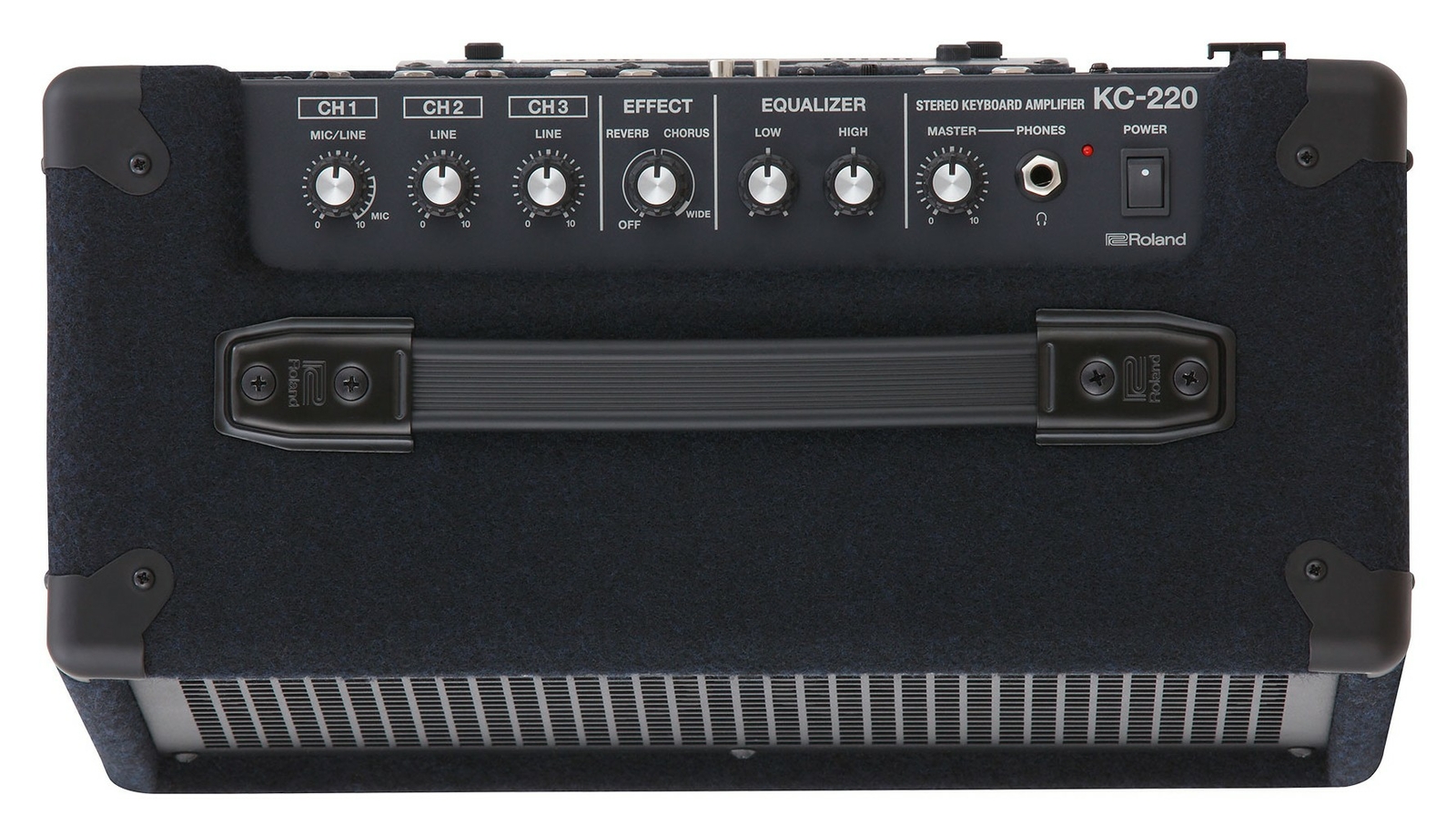 Roland KC-220 Battery Powered Stereo Keyboard Amplifier