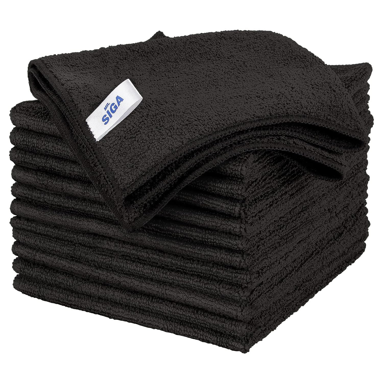 Microfiber Cleaning Cloth, All-Purpose Microfiber Towels, Streak Free Cleaning R