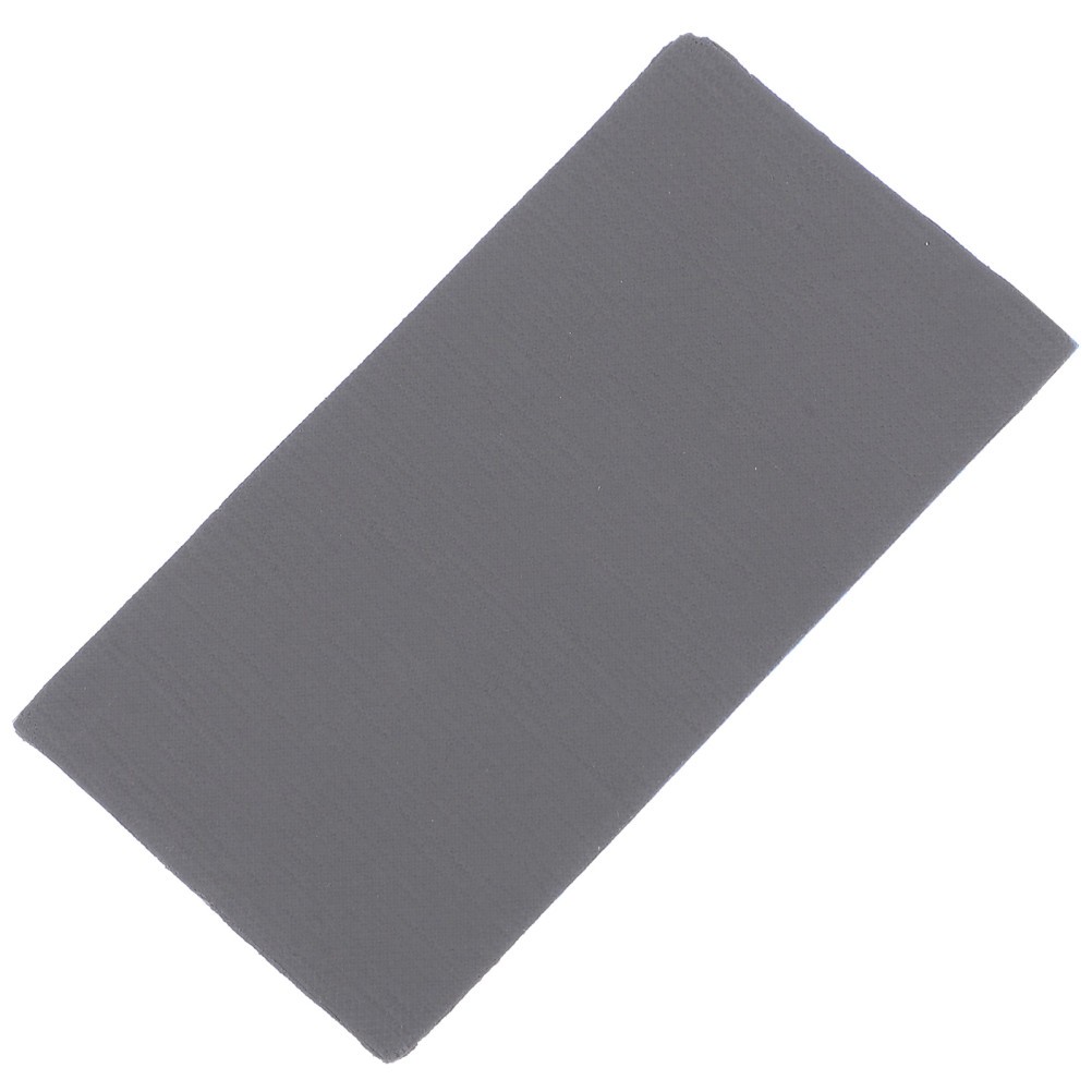 Silicone Thermal Pad for CPU GPU Heatsink Durable Heat Conduction Black