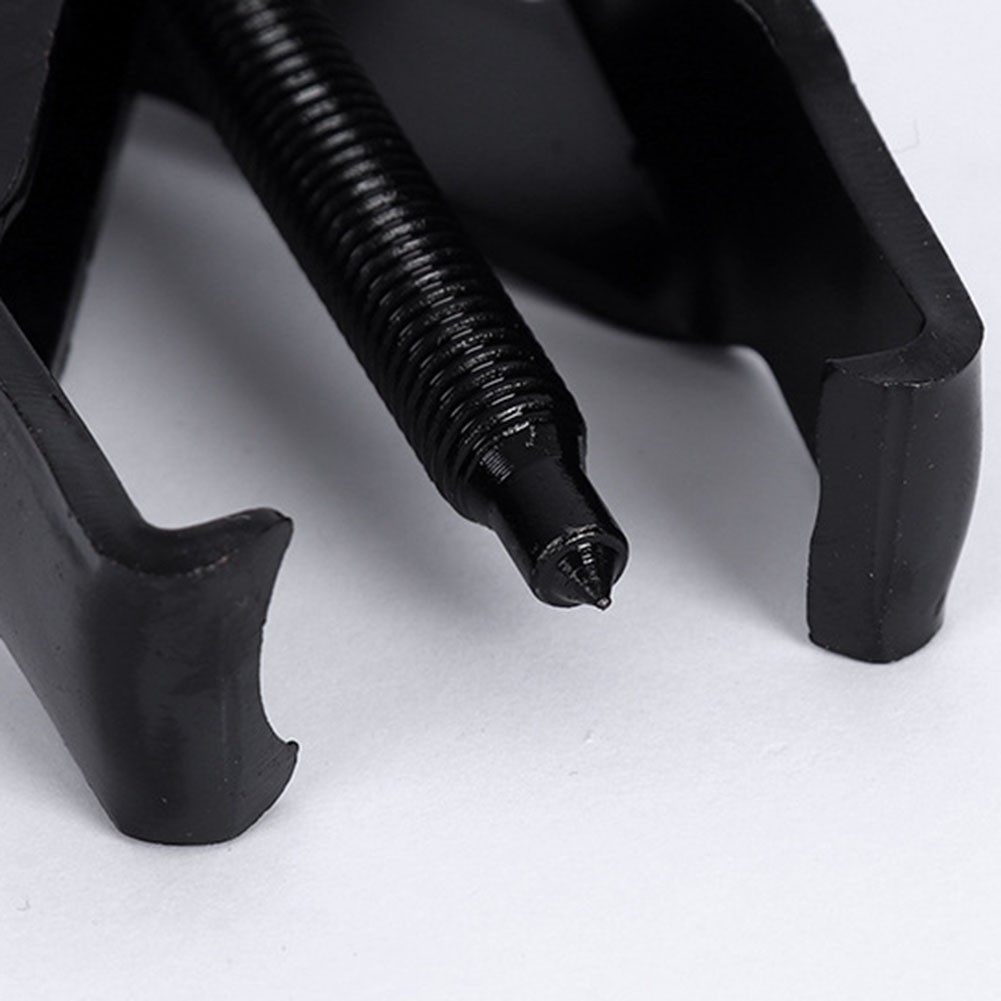 Robust 2 Claw Puller with Anti Rust Coating for Harsh Working Environments
