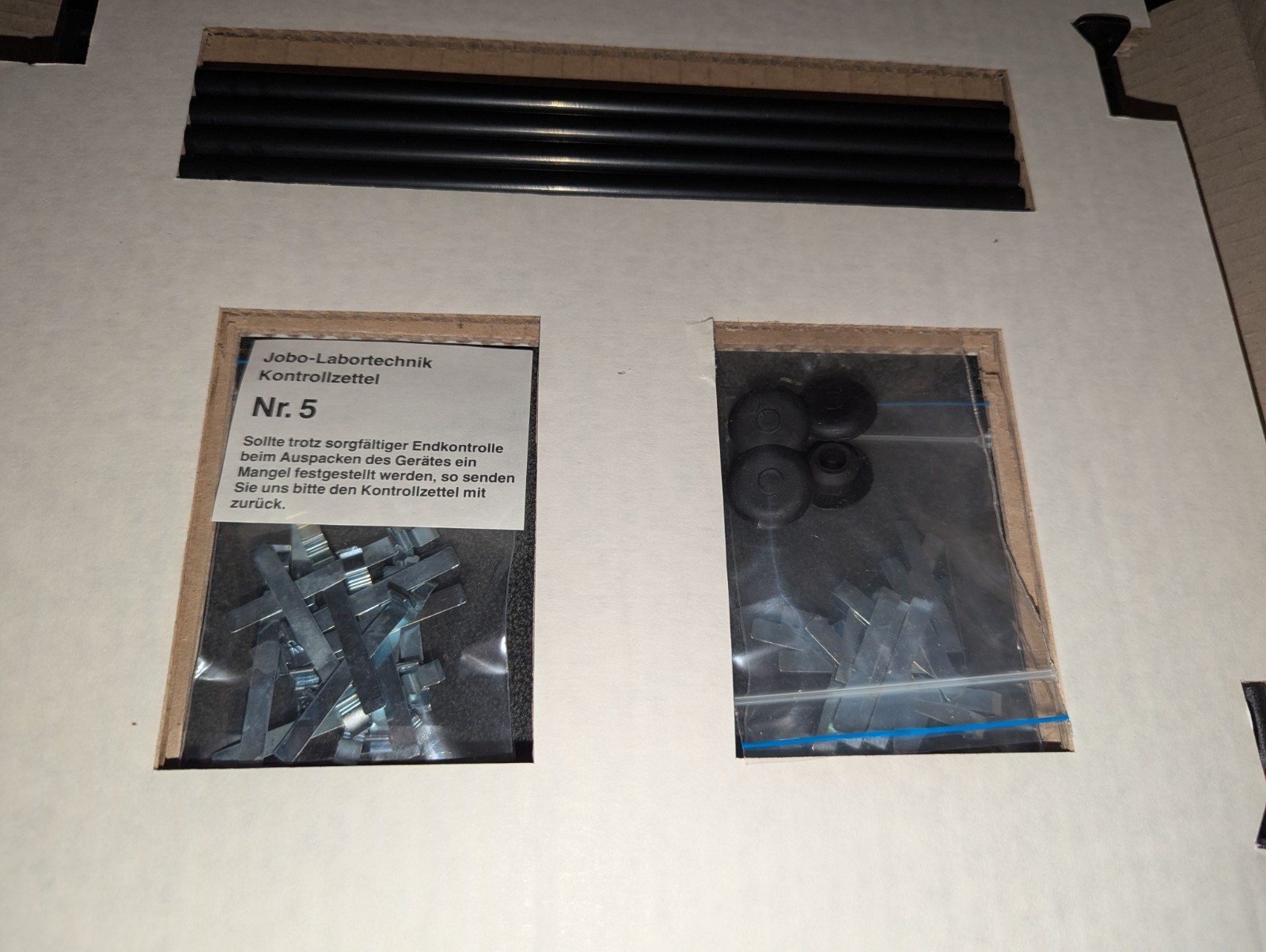 Jobo Variocopy 6820 - 20 x 25 Format