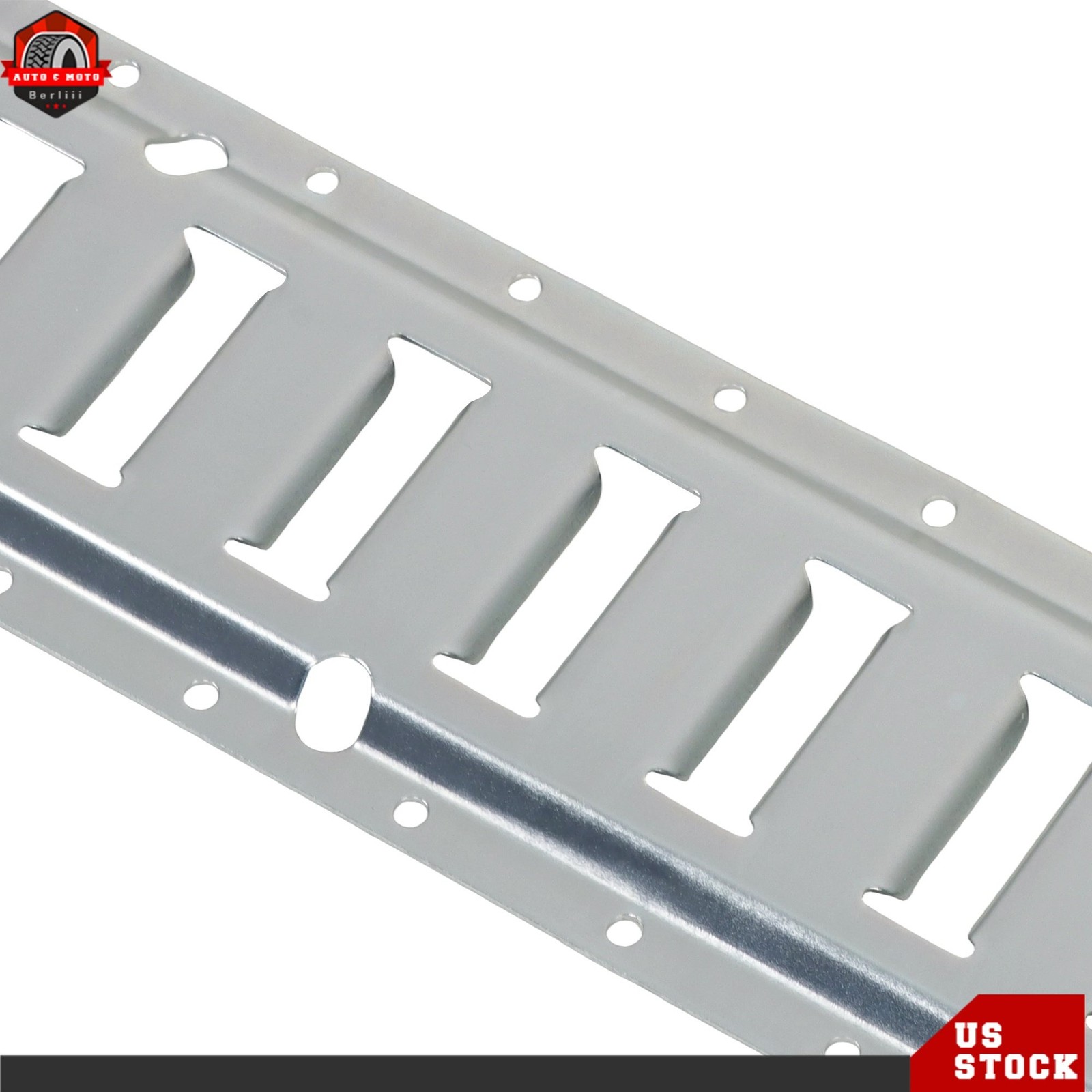 32 Piece 8' E Track Tie-Down Trailer Kit Fits Universal High Quality Galvanized