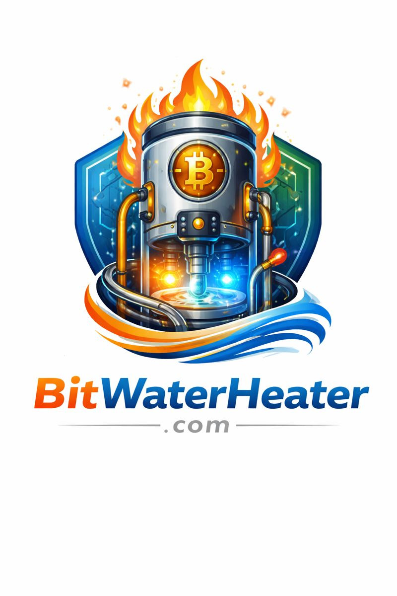 BitWaterHeater.com – Crypto Mining Heat Recovery Domain | Energy | Web3