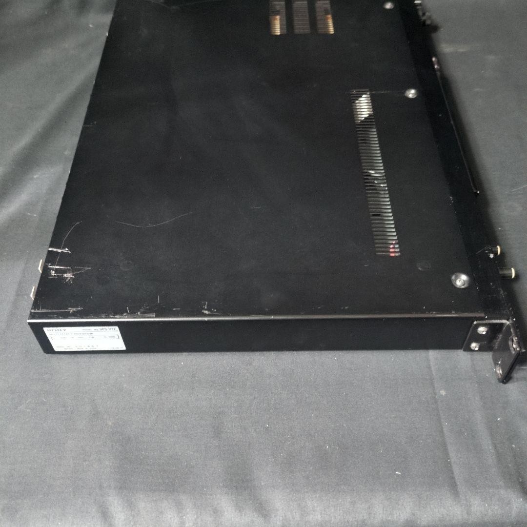 SONY DPS-V77 Multi-Effects Rack Unit