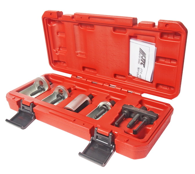 JTC WINDSHIELD WIPER ARM PULLER SET (5PCS), JTC TOOLS # 4275