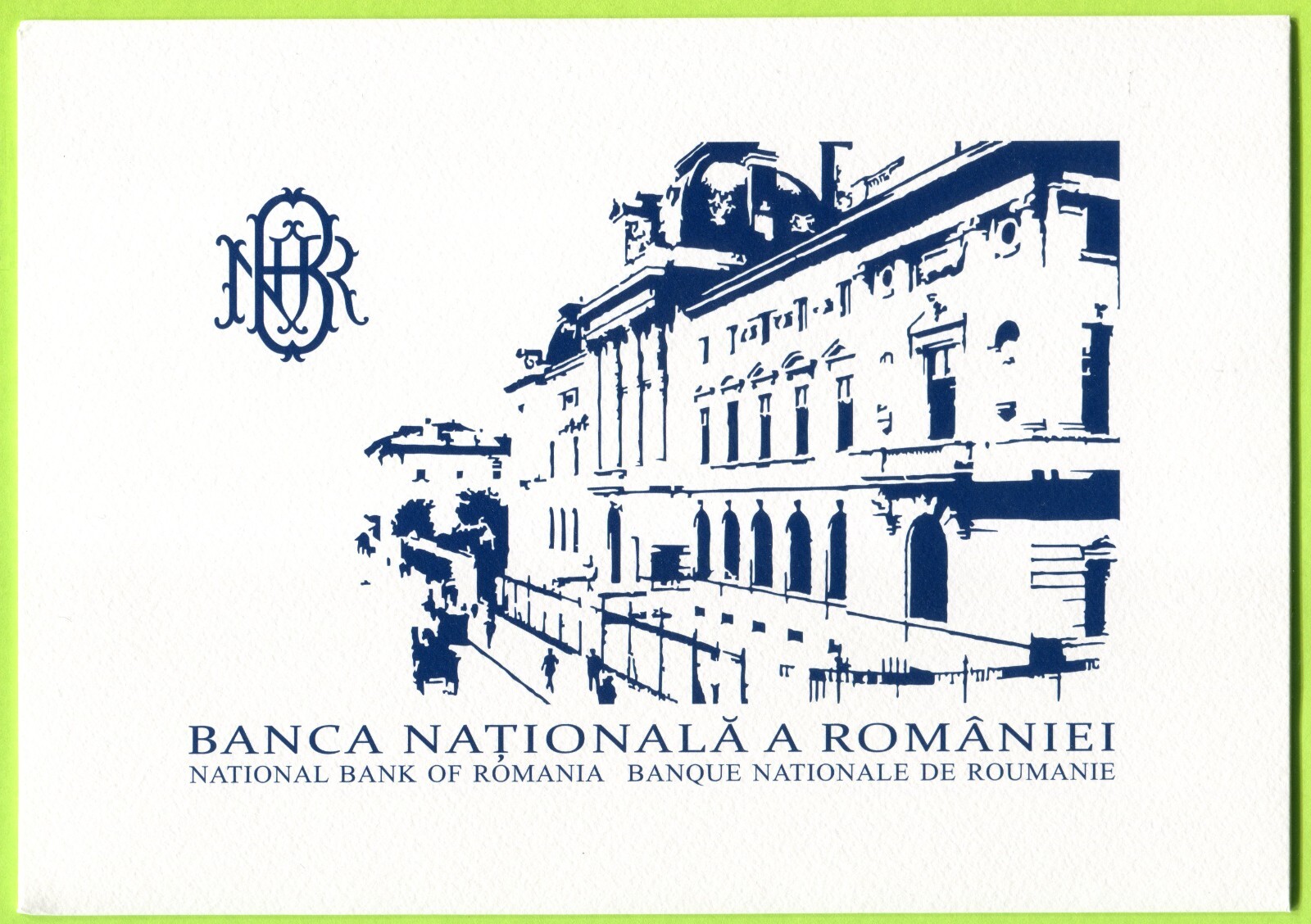 Romania 100 Lei 2024 P127 UNC**New - Polymer / Commemorative w/ folder