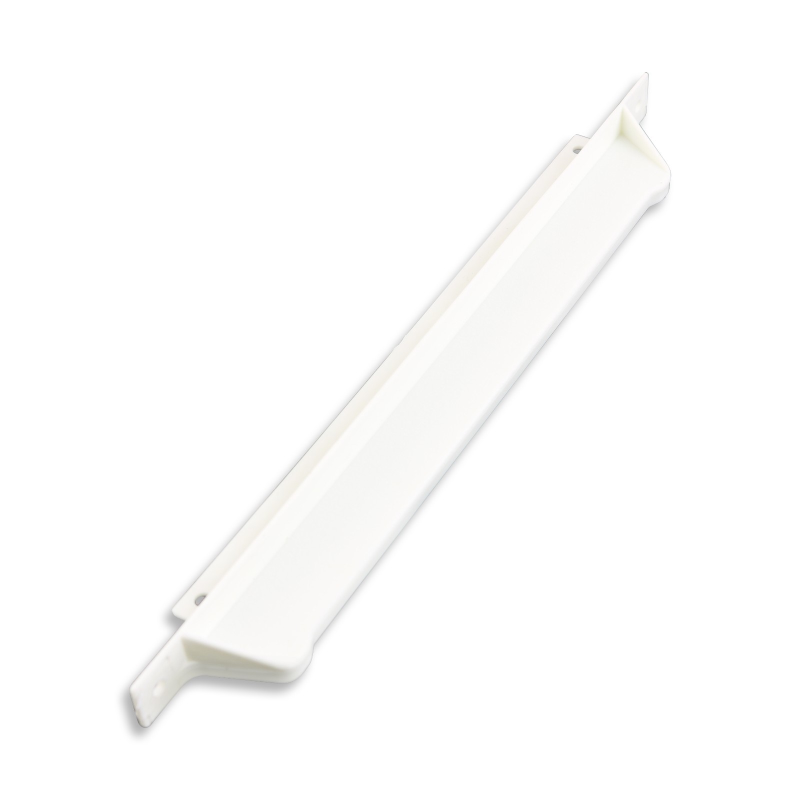 12" White Screen Door Slide Stop Durable Replacement for All RVs