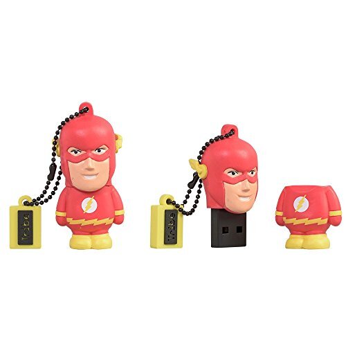 DC Comics Flash USB Flash Drive Pendrive 16Gb TRIBE