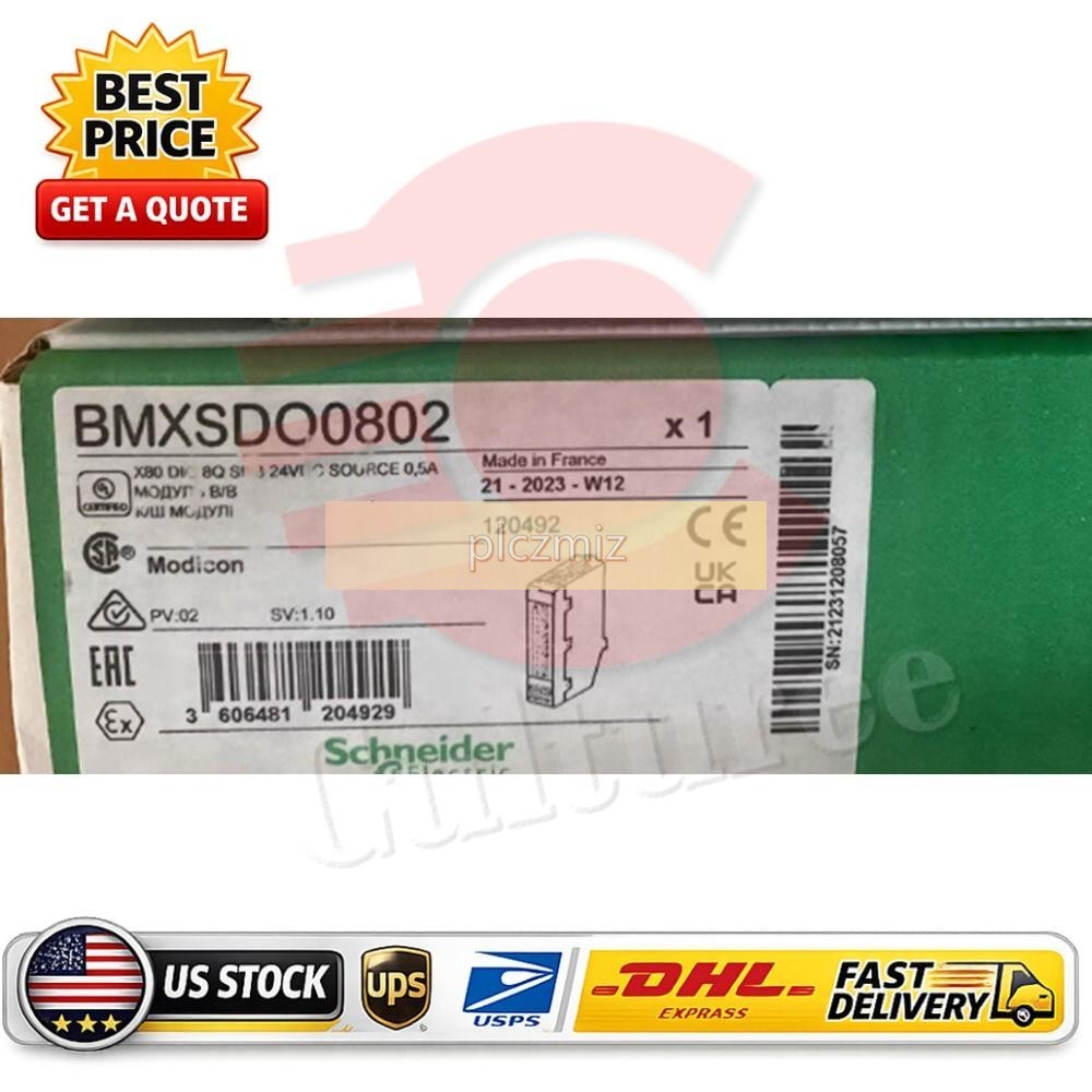 New In Box SND BMXSDO0802