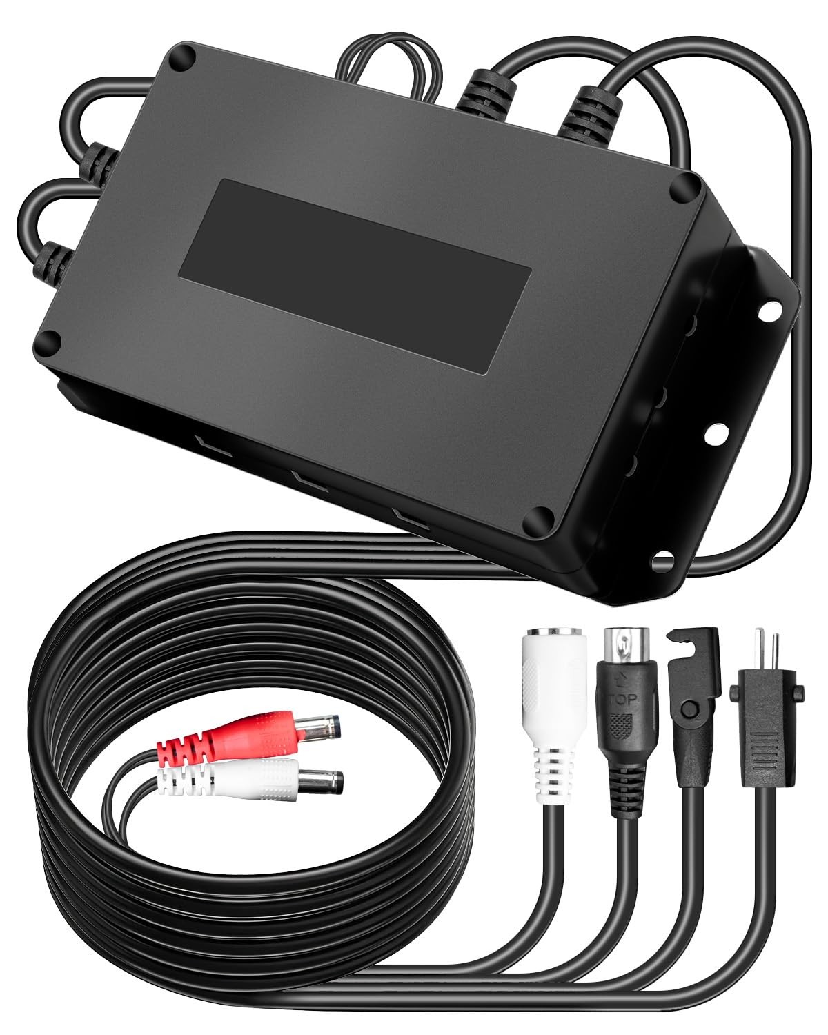 GUXPCH 5 Pin 6 Wire Junction Box Compatible with IDENO, Control for...