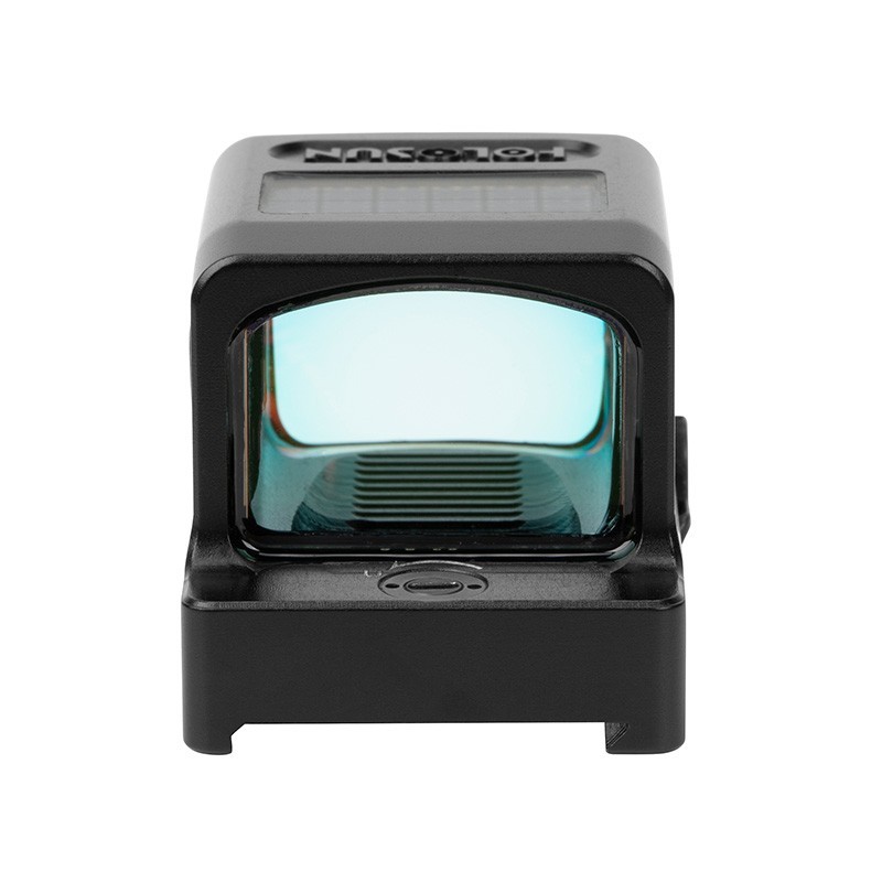 Holosun Gold 2 MOA Dot and 32 MOA Circle Dot Sight HE509T-X2-GD