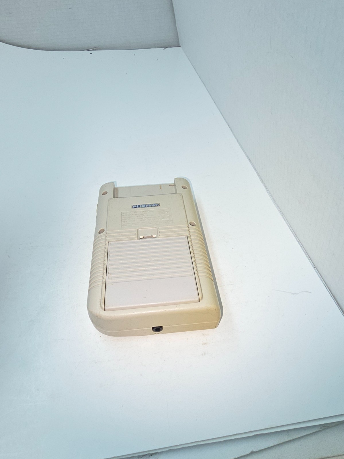 Powers On & works Gameboy Original DMG-01 Console needs new LCD #K5