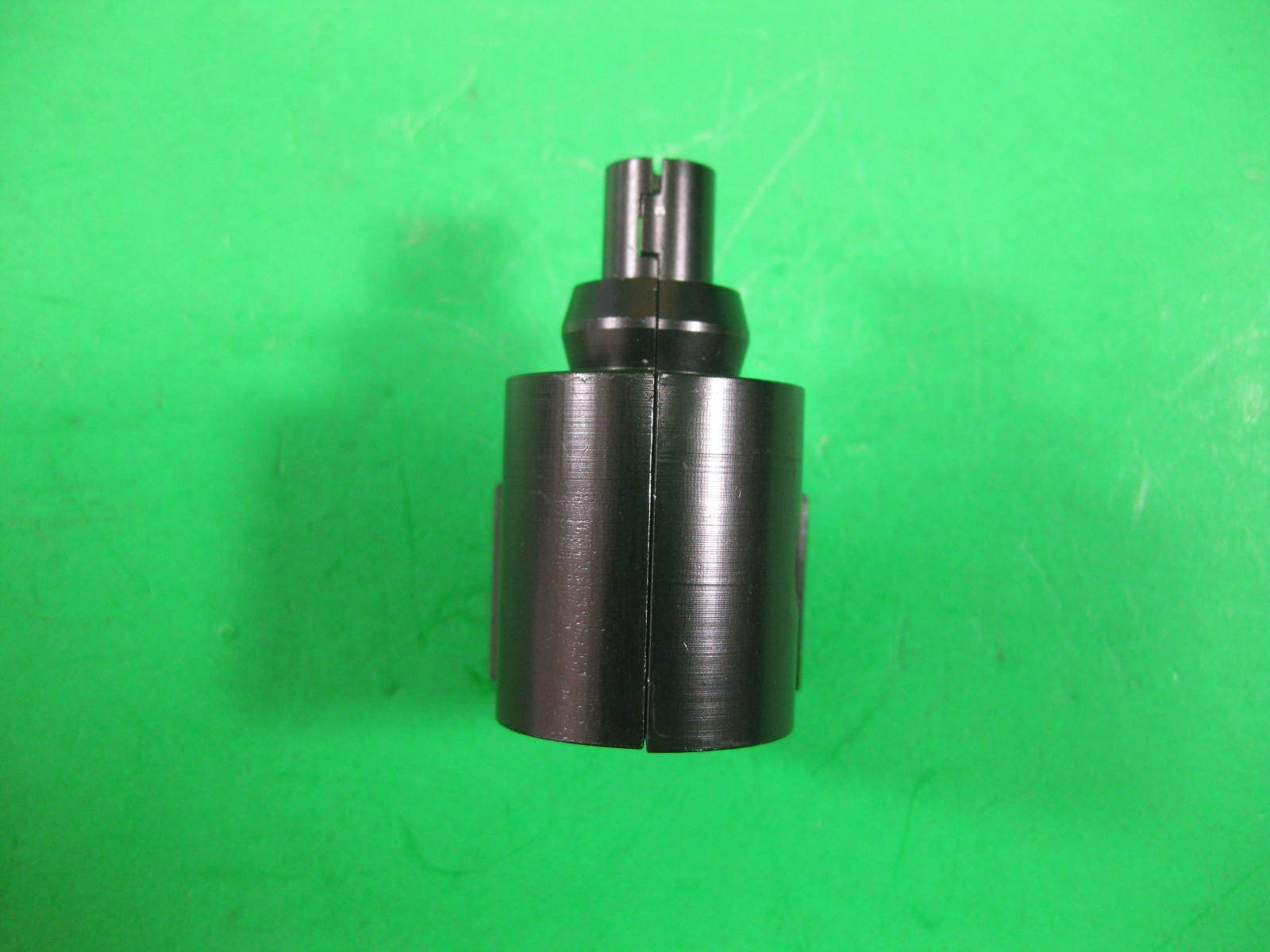 Newport Bare Fiber Holder -- FP3-FH1 -- Used