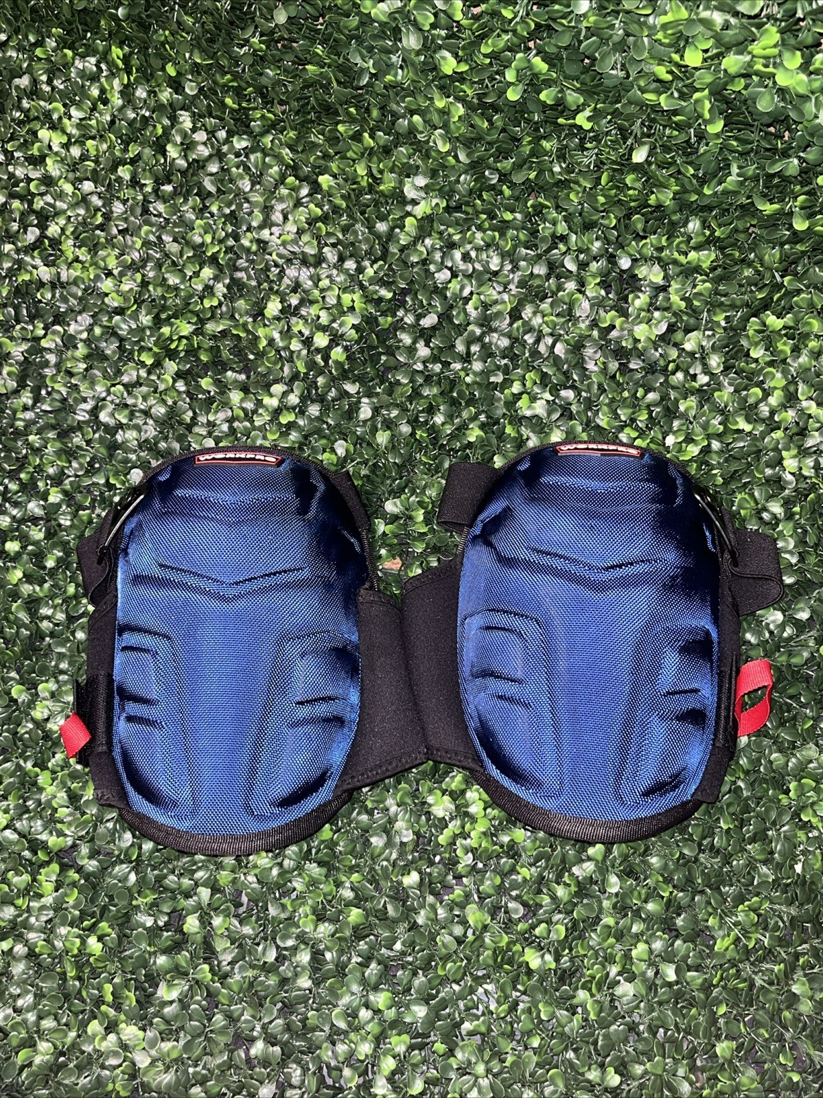WORKPRO Knee Pads for Work Safety Construction Kneepads Gel Cushion Foam Padding