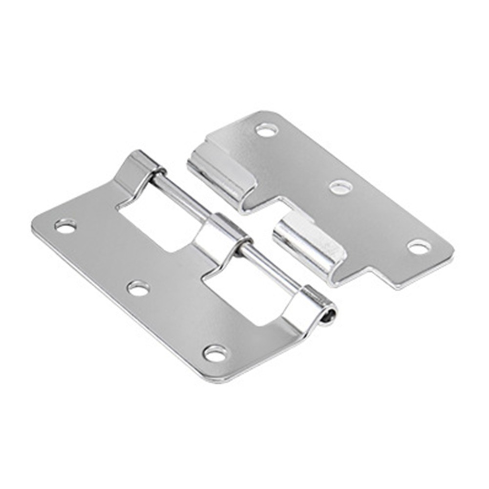 Premium Iron Detachable Hook Off Hinge for Enhanced Furniture Functionality