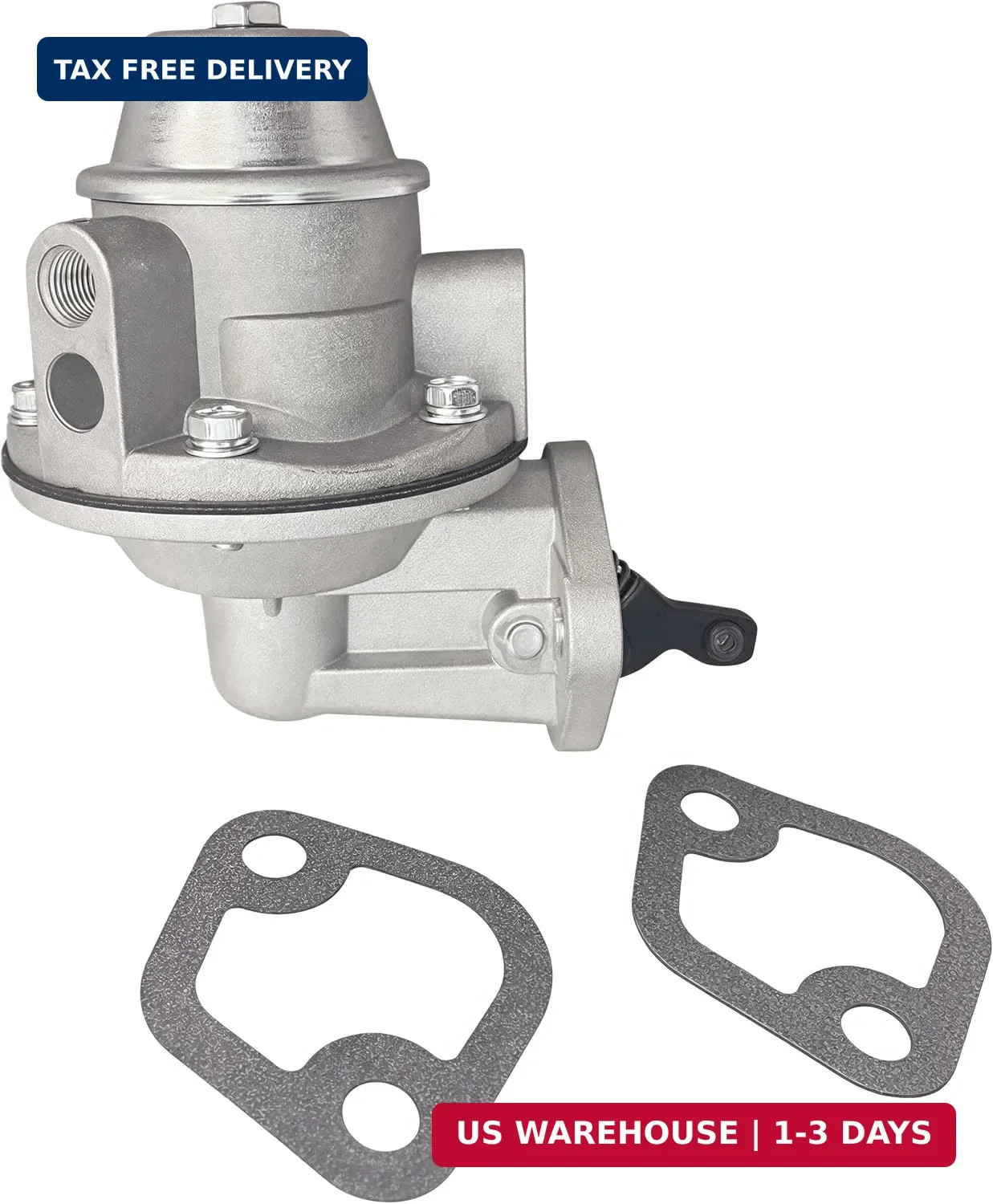 Fuel Pump Fit for Wisconsin VH4D VG4D VF4D VE4D John Deere Ford Oliver New Ho...