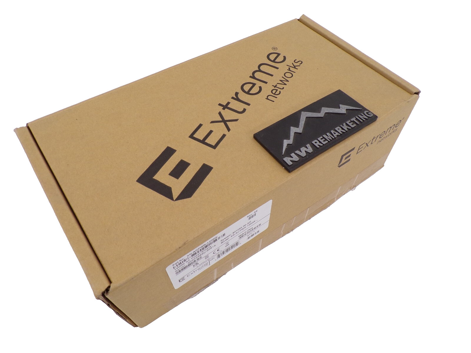 Extreme XN-ACPWR-1200W 1200W AC Power supply for 5420F Series