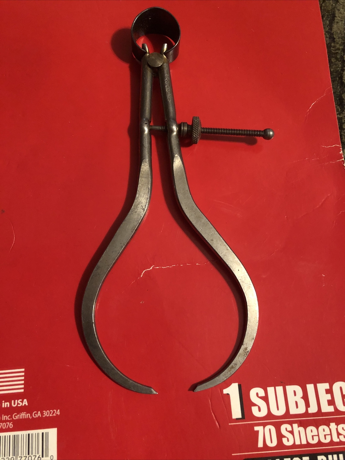 Vintage Craftsman Round Caliper