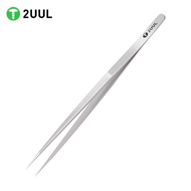 2UUL TW11 Everyday Tweezer for Phone Repair Hand Tweezers Flying Wire Tweezers