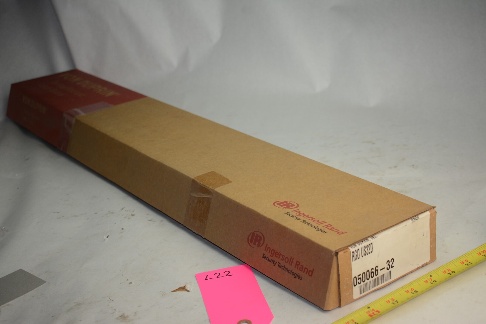 Von Duprin 050066-32 RGO ROD GUARD  (NON-HANDED) VD SVR EXITS