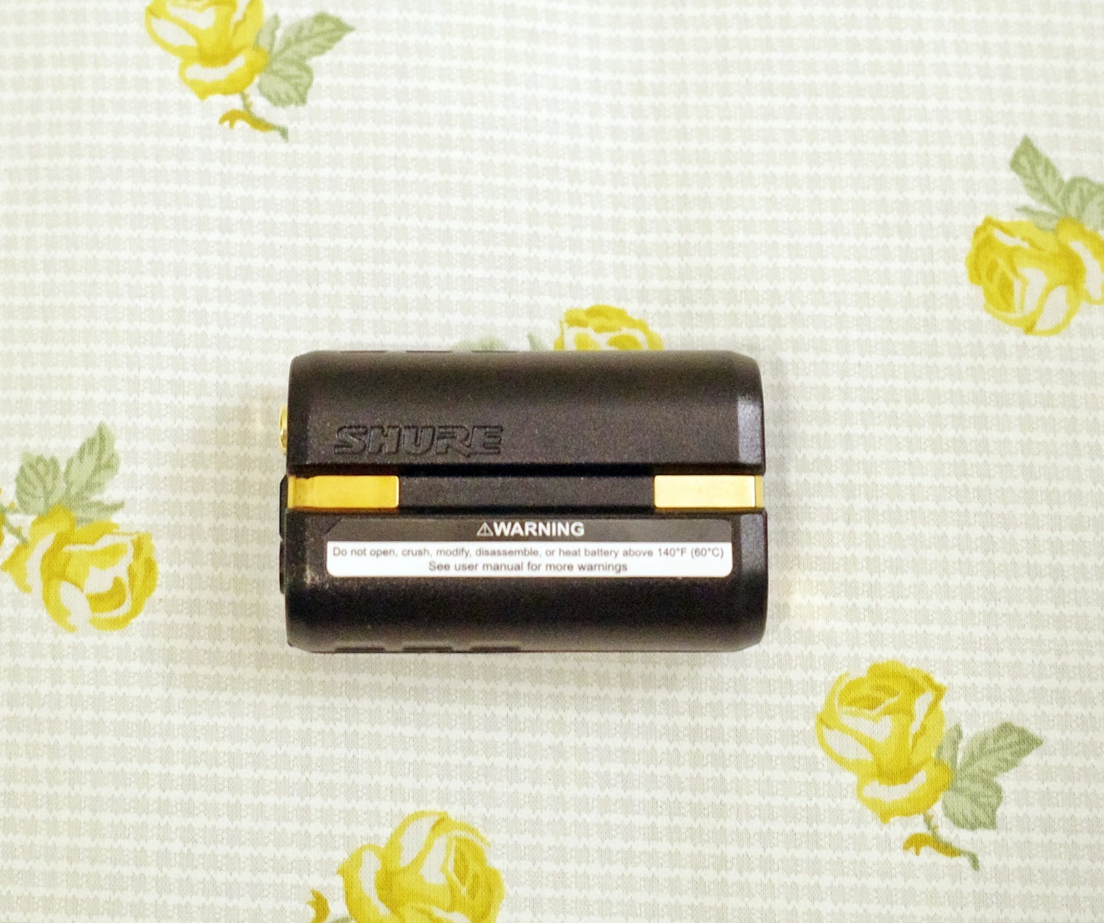 SHURE SB900 Rechargeable Lithium Ion Battery