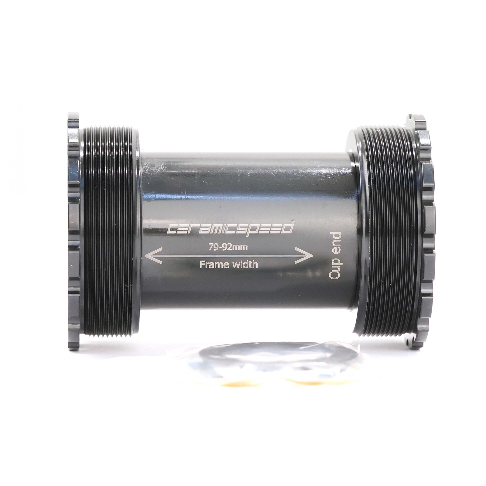 CeramicSpeed T47 Bottom Bracket, SRAM GXP 24mm, 68-83mm Shell, Ceramic Bearings