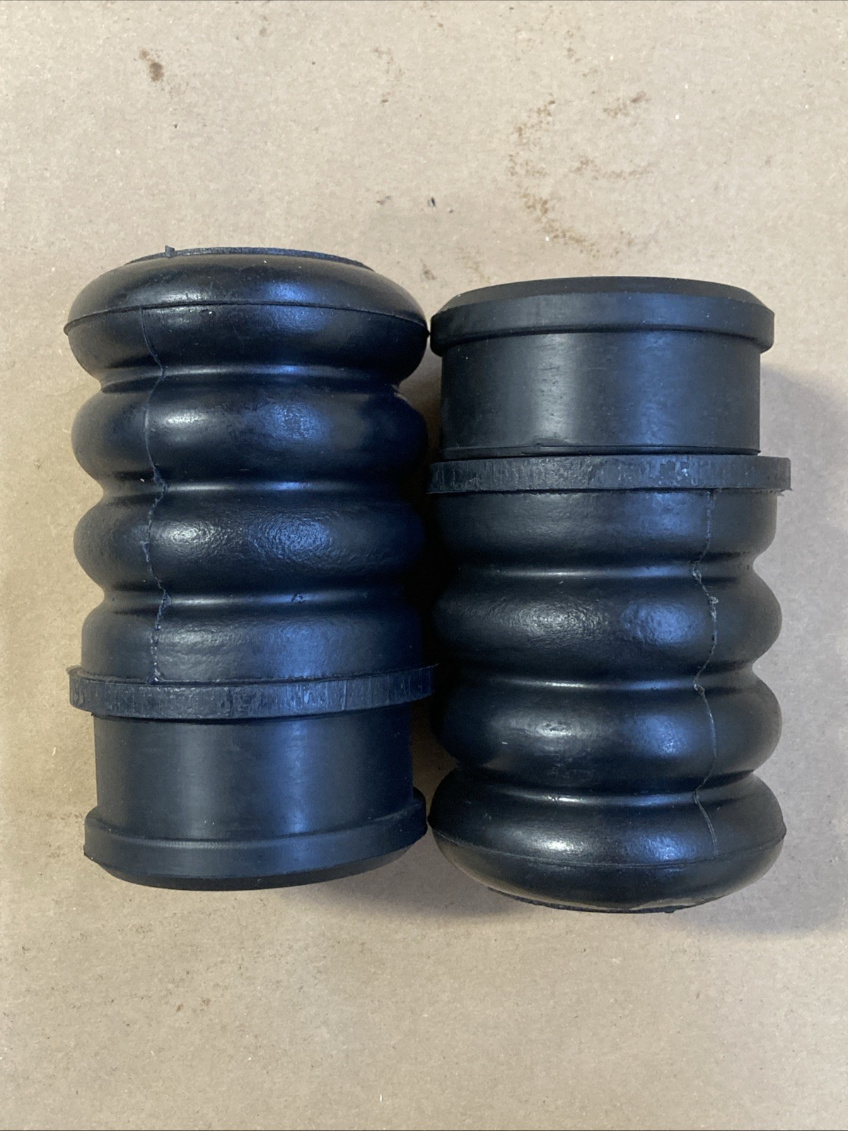 SSR-407-47 Rear Suspension Helper Springs Pair
