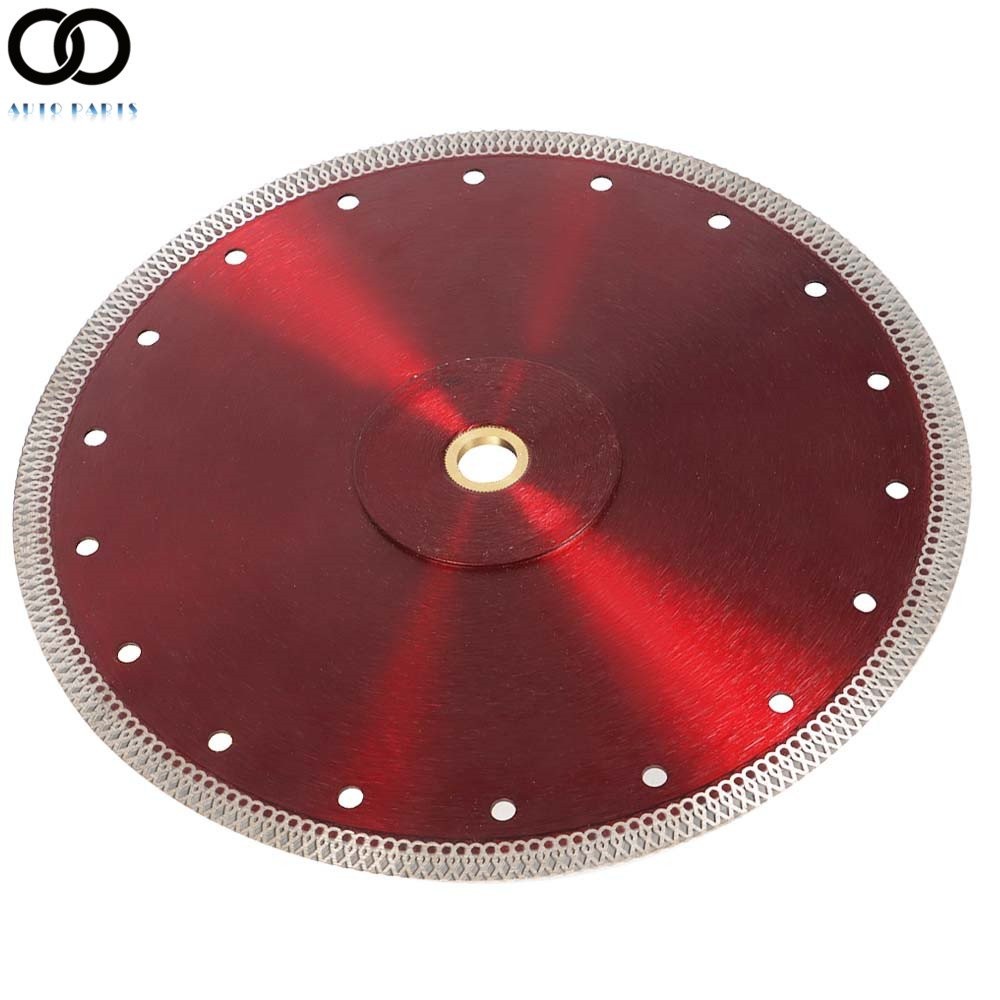 Diamond Saw Blade 10" Cutting Porcelain Tile Ceramic Granite Marble Brick