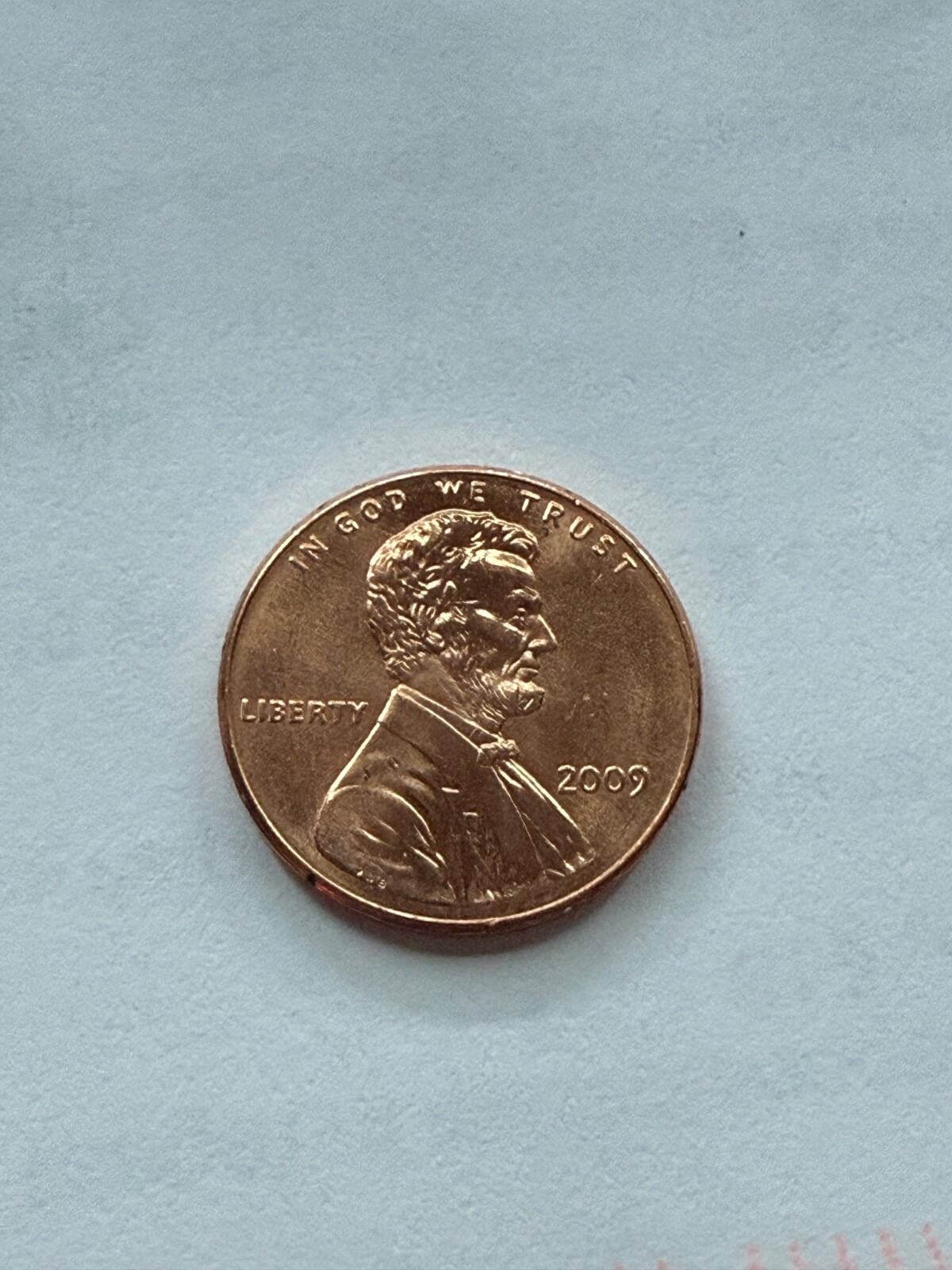 2009 D Lincoln Bicentennial Cent Penny Formative Years BU Brilliant