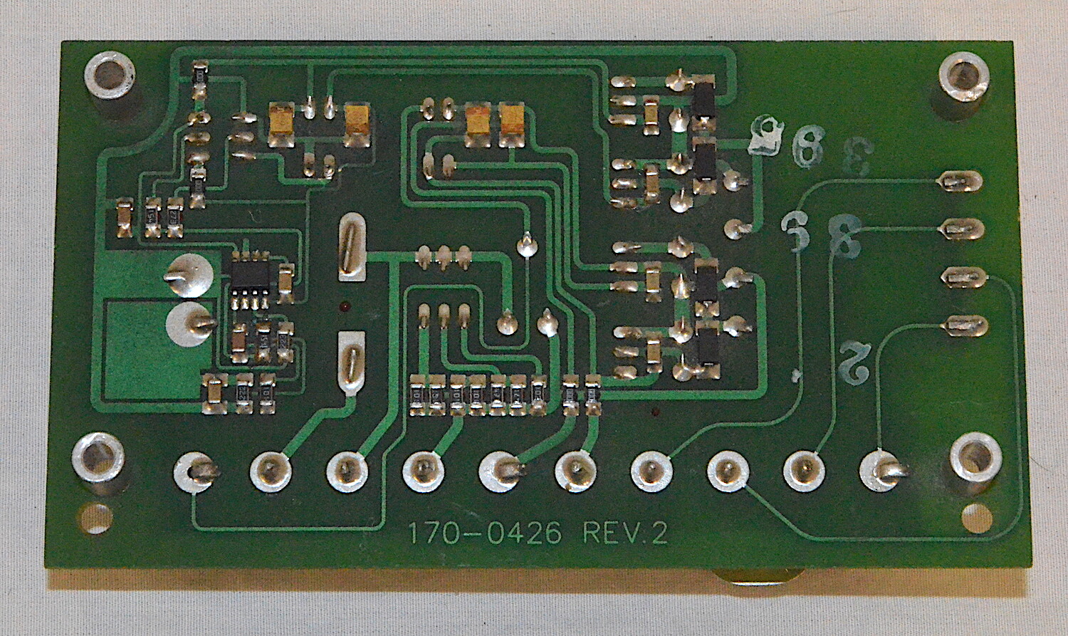 Minarik Electric Co. PCM4 Process Control Module *Used*