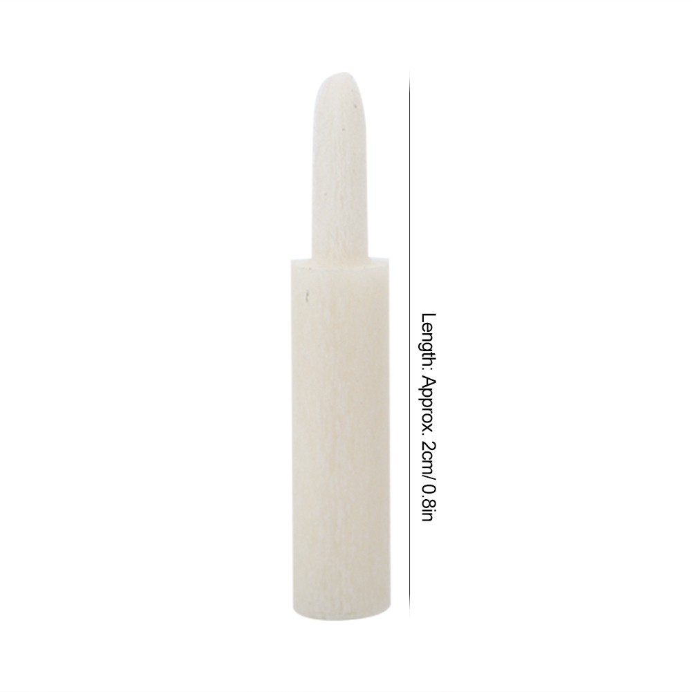 10pcs Pen Plating Tips Accessories for Gold Silver Electroplating Jewelry Making
