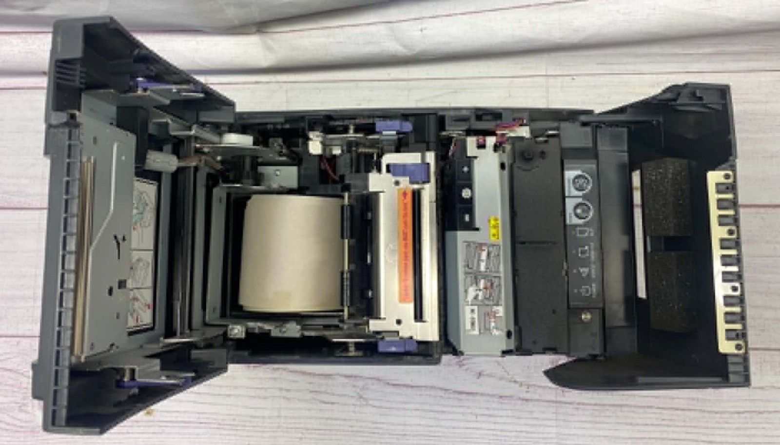 Epson: TM-U675 POS Receipt Printer. Model: M146B. No Adapter.