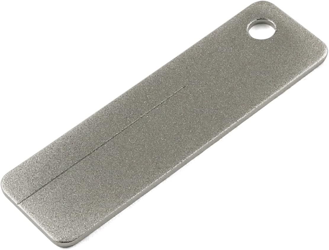 Lightweight Diamond Grindstone Sharpener - Essential Tool for Adventurers
