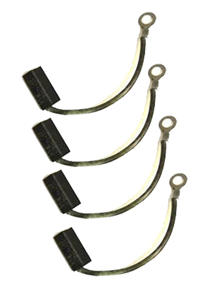 Fein MSH636-1 Straight Grinder 4 Pack Carbon Brush - 30711062001-4PK