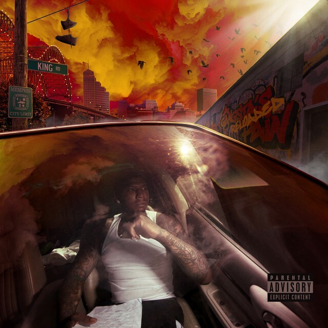 MONEYBAGG YO- "A GANGSTA'S PAIN: RELOADED" MIX CD. **BUY ANY 2 GET 1 FREE** READ