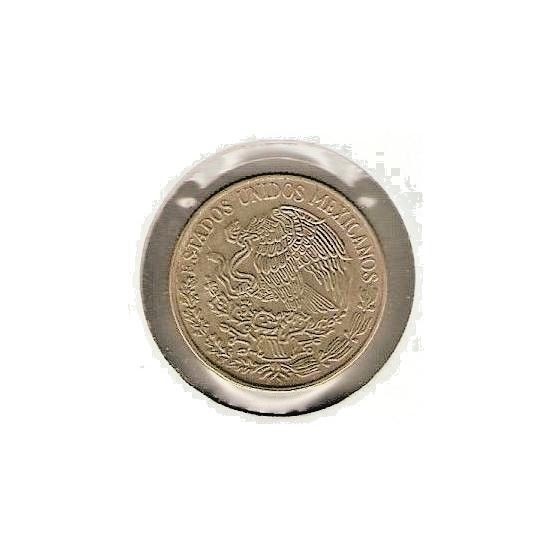 1970 MEXICO Coin 50 CENTAVOS