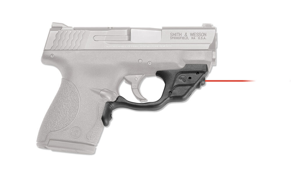 CRIMSON TRACE LG-489 LASERGUARD FOR SMITH & WESSON M&P SHIELD & M&P SHIELD M2.0